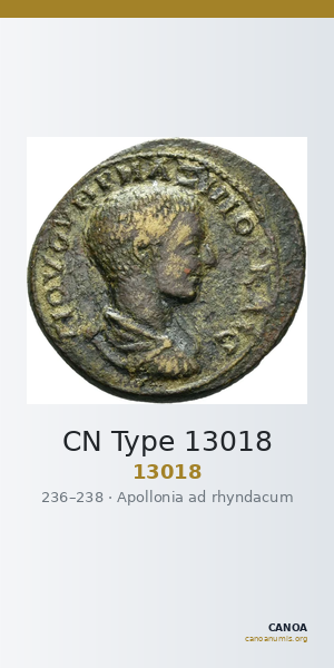 CN Type 13018 — CANOA