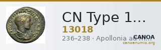 CN Type 13018 — CANOA