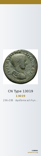 CN Type 13019 — CANOA