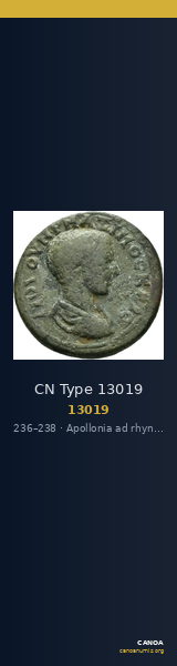 CN Type 13019 — CANOA