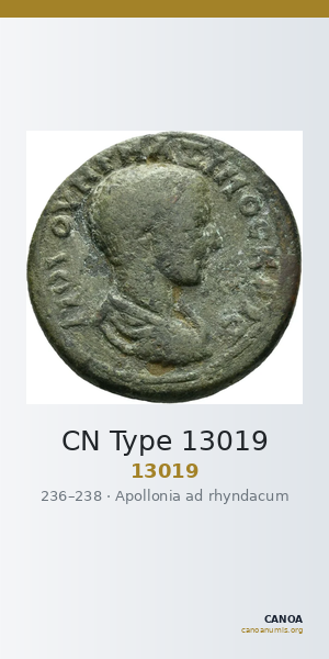 CN Type 13019 — CANOA