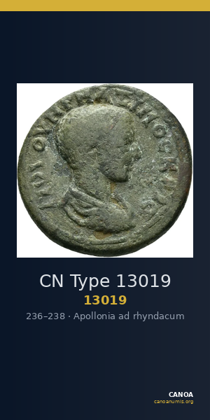 CN Type 13019 — CANOA