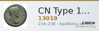 CN Type 13019 — CANOA