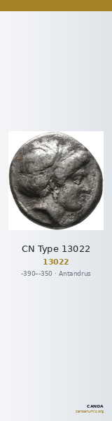 CN Type 13022 — CANOA