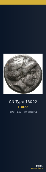 CN Type 13022 — CANOA