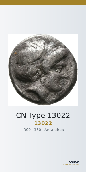 CN Type 13022 — CANOA