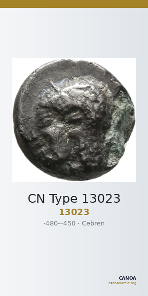 CN Type 13023 — CANOA