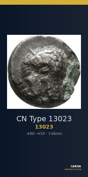 CN Type 13023 — CANOA