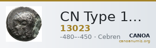 CN Type 13023 — CANOA