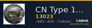 CN Type 13023 — CANOA