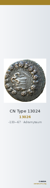 CN Type 13024 — CANOA