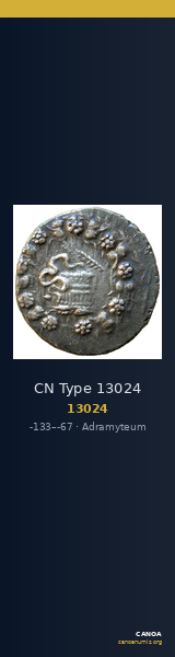 CN Type 13024 — CANOA