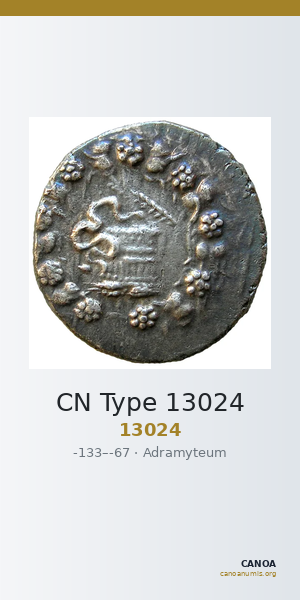 CN Type 13024 — CANOA