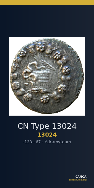 CN Type 13024 — CANOA