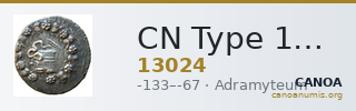 CN Type 13024 — CANOA