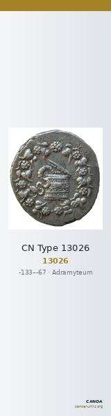 CN Type 13026 — CANOA