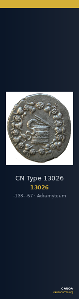 CN Type 13026 — CANOA