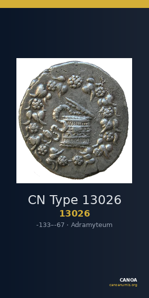 CN Type 13026 — CANOA