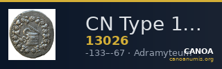 CN Type 13026 — CANOA