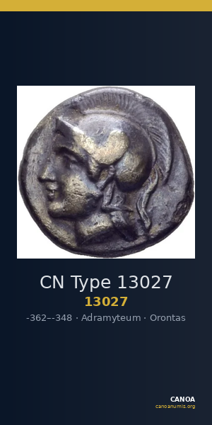 CN Type 13027 — CANOA