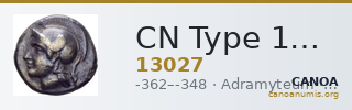 CN Type 13027 — CANOA