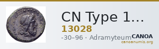 CN Type 13028 — CANOA