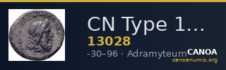 CN Type 13028 — CANOA