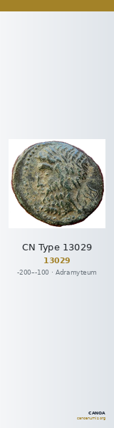 CN Type 13029 — CANOA