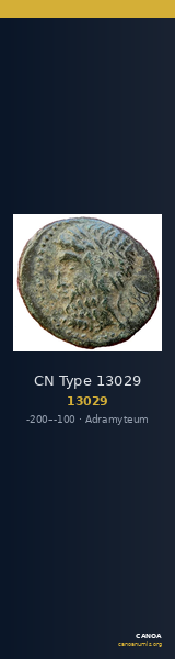CN Type 13029 — CANOA