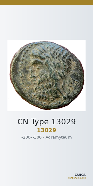 CN Type 13029 — CANOA