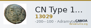 CN Type 13029 — CANOA