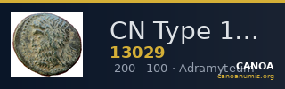 CN Type 13029 — CANOA