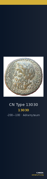 CN Type 13030 — CANOA