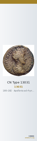 CN Type 13031 — CANOA