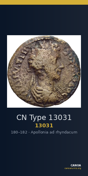 CN Type 13031 — CANOA