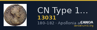 CN Type 13031 — CANOA