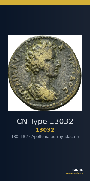 CN Type 13032 — CANOA