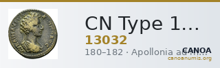 CN Type 13032 — CANOA