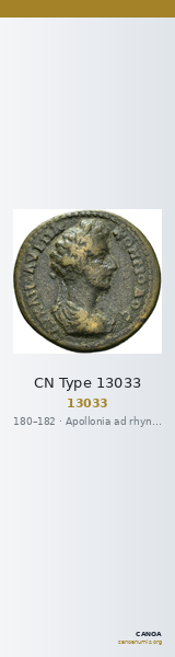 CN Type 13033 — CANOA