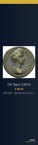 CN Type 13033 — CANOA
