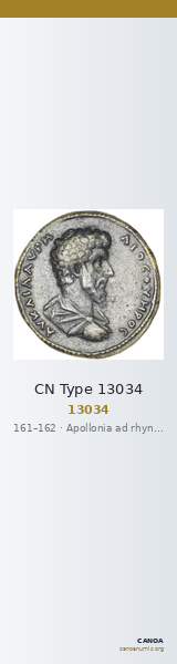 CN Type 13034 — CANOA