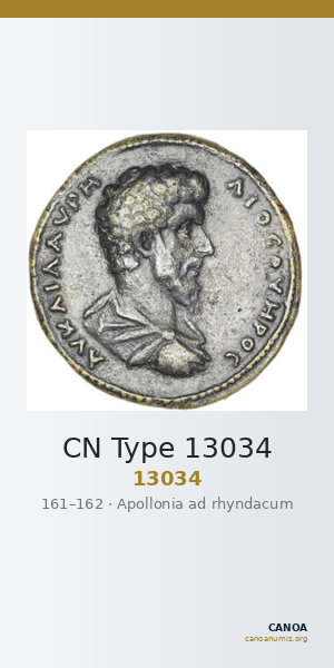 CN Type 13034 — CANOA