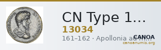 CN Type 13034 — CANOA