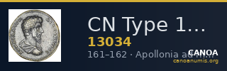 CN Type 13034 — CANOA