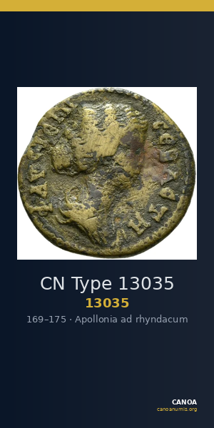 CN Type 13035 — CANOA