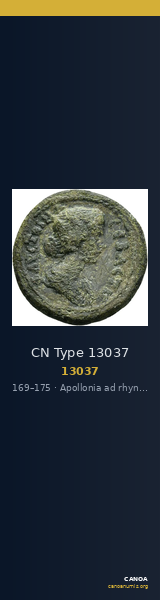 CN Type 13037 — CANOA