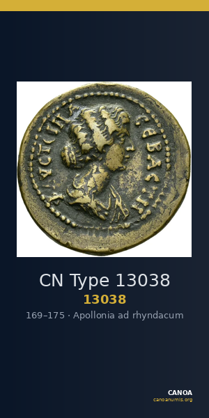 CN Type 13038 — CANOA