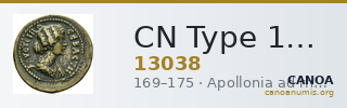 CN Type 13038 — CANOA