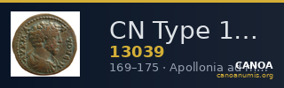 CN Type 13039 — CANOA