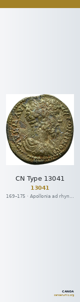 CN Type 13041 — CANOA